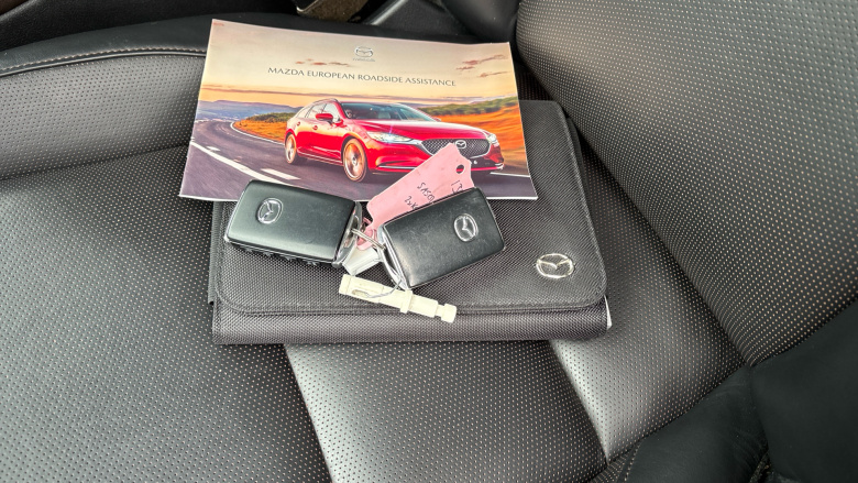 Mazda Cx-30 2.0 e-Skyactiv X MHEV GT Sport 5dr Petrol Hatchback